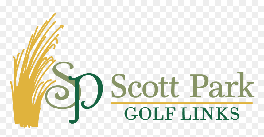 The University Course At Scott Park Logo - Calligraphy, HD Png Download - titleist logo png
