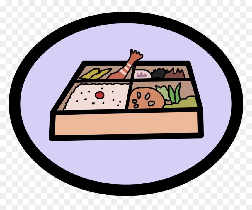 Recreation,games,bento - Clip Art, HD Png Download - lunchbox png