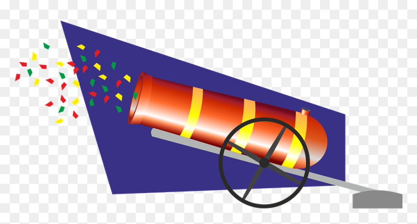 Portable Network Graphics, HD Png Download - confetti background vector png