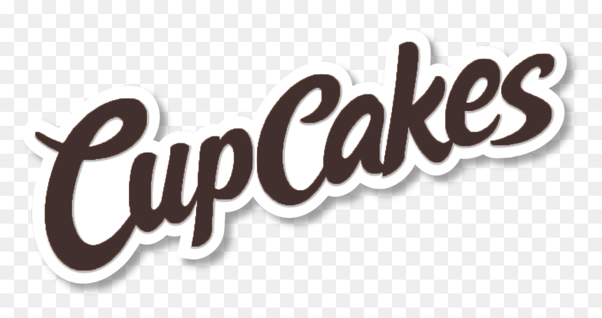 Graphic Design, HD Png Download - cupcake logo png