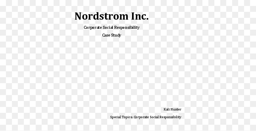 Authorization Letter I Hereby Authorize, HD Png Download - nordstrom png