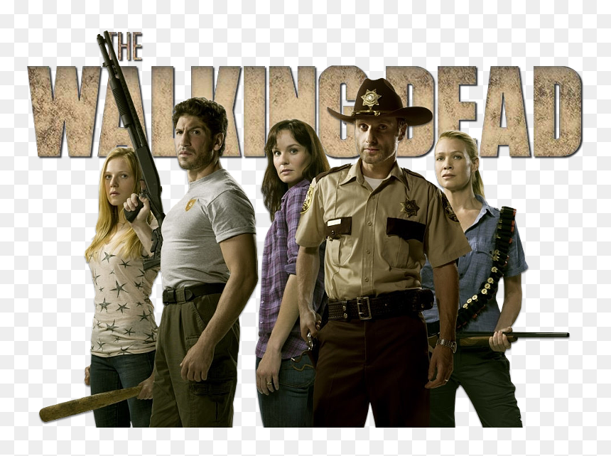 Image Id - - Sara Tancredi The Walking Dead, HD Png Download - the walking dead rick png