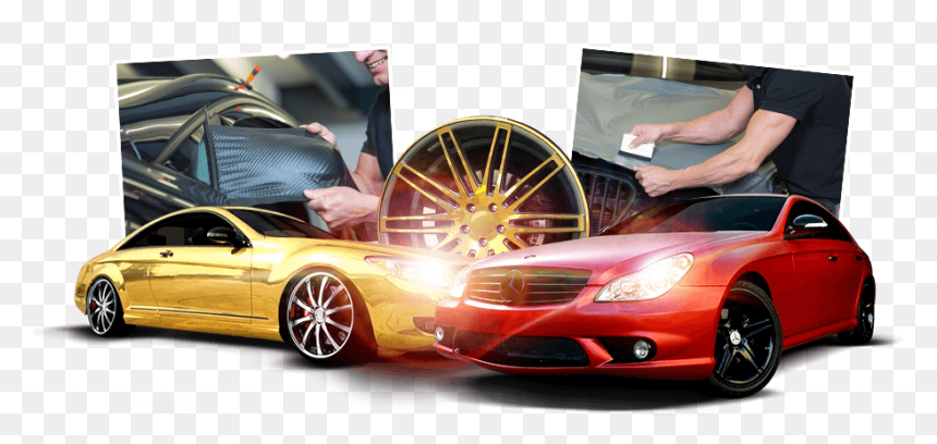 Rightlook Vehicle Graphics Main Hero - Vehicle Wrap Png, Transparent Png - wrap png