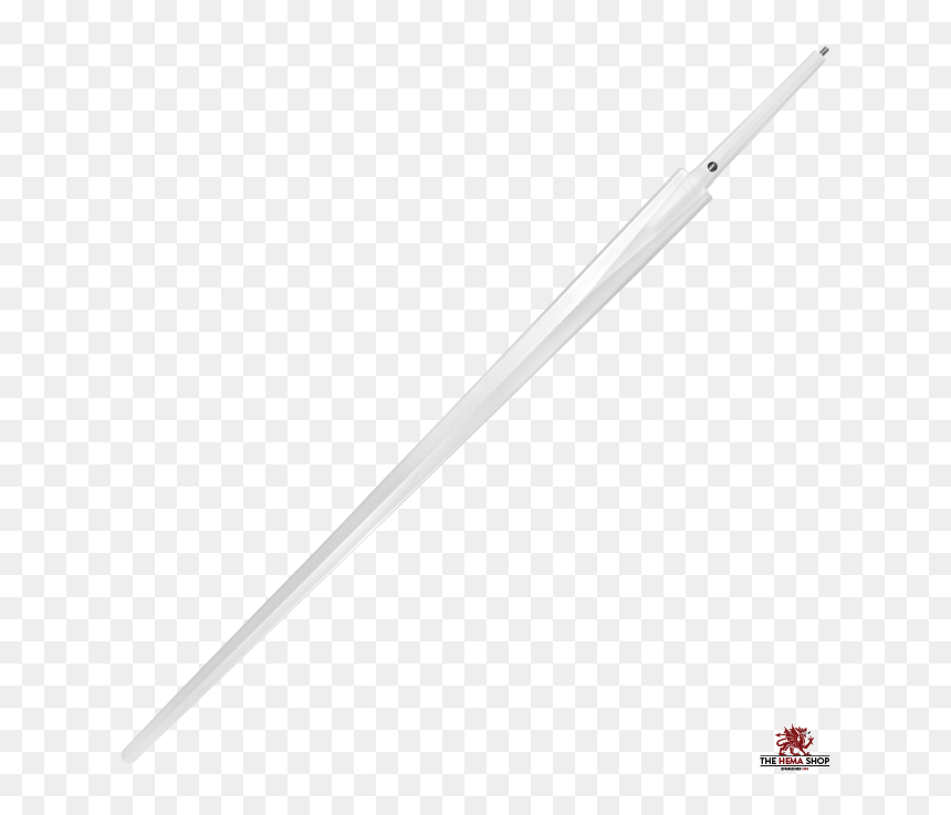 Red Dragon Hema Synthetic Longsword Blade - Sword, HD Png Download - longsword png