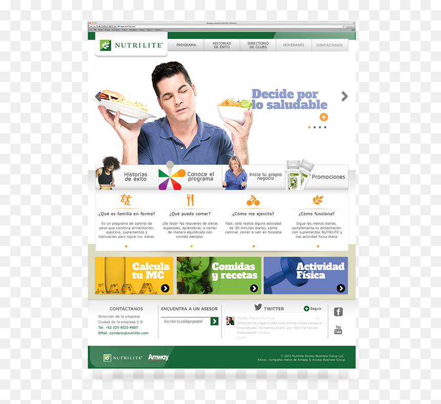 Screenshot, HD Png Download - nutrilite logo png