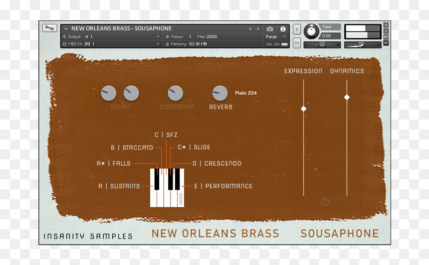 New Orleans Brass - Operating System, HD Png Download - sousaphone png