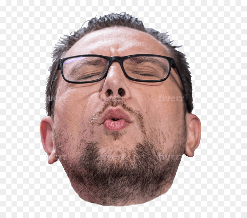 Gentleman, HD Png Download - kreygasm emote png