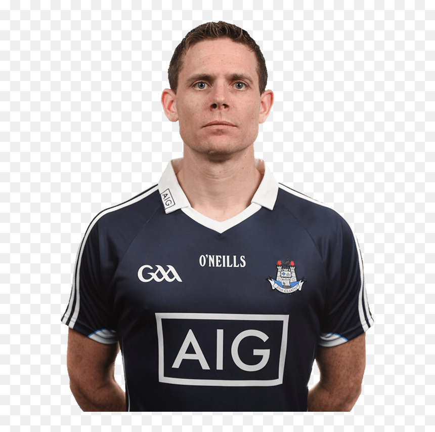 Transparent Stephen James Png - Dublin Gaa Diarmuid Connolly, Png Download - stephen james png