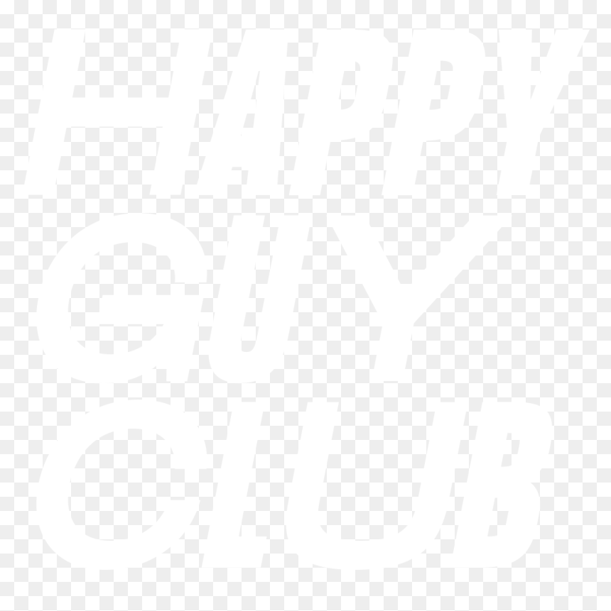 Happy Guy Club - Poster, HD Png Download - happy guy png