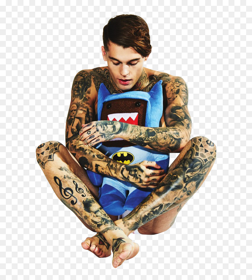 Stephen James Leg Tattoo , Png Download, Transparent Png - stephen james png
