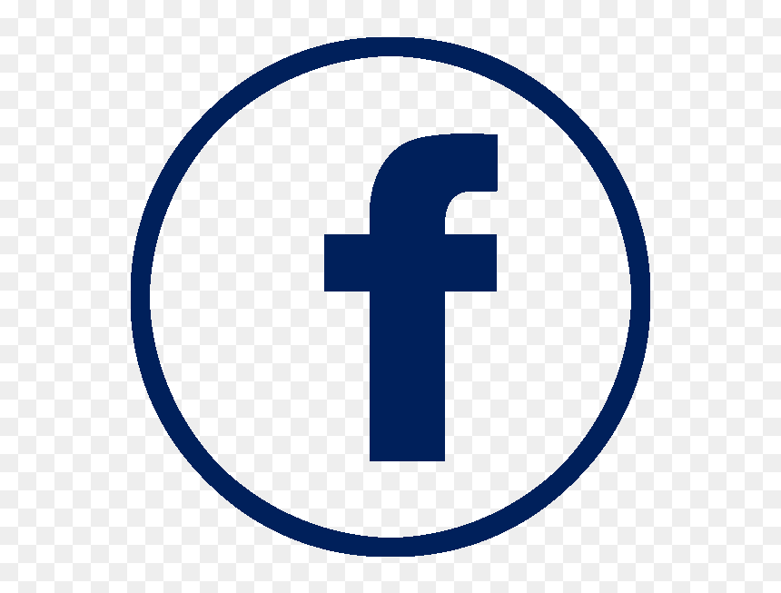 Usa Housing Facebook - Circle, HD Png Download - pink facebook logo png