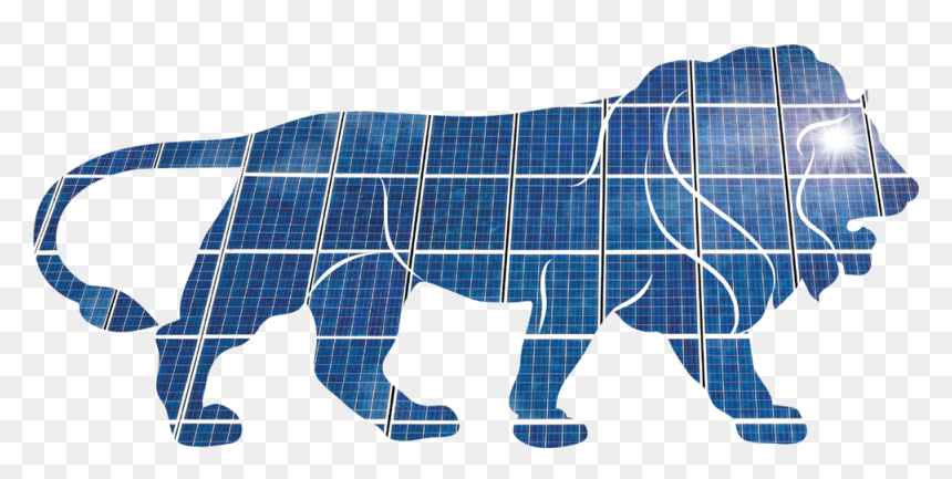 Sectors Renewable Energy Icon - India Future Solar Energy, HD Png Download - wind turbine icon png