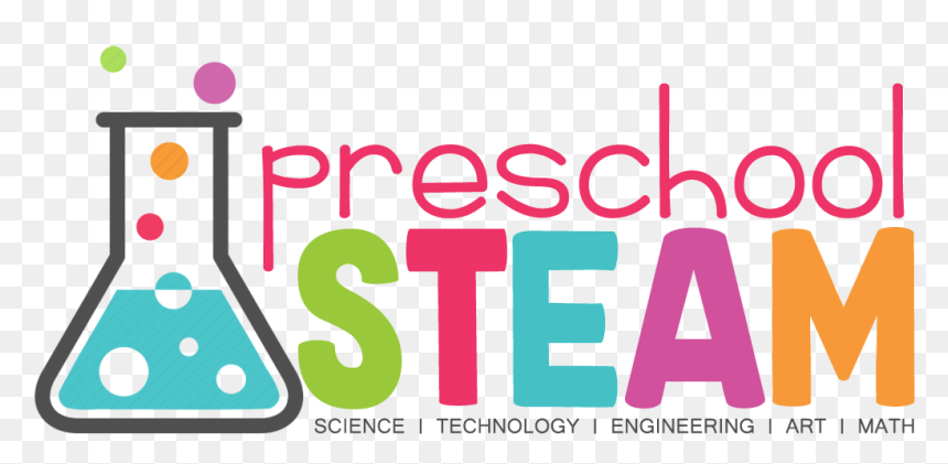 Preschool Steam Logo, HD Png Download - steam png logo