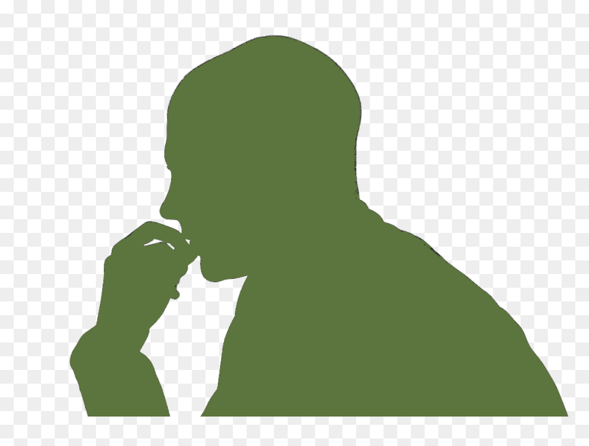 Transparent Thought Png - Man Thinking, Png Download - thought png