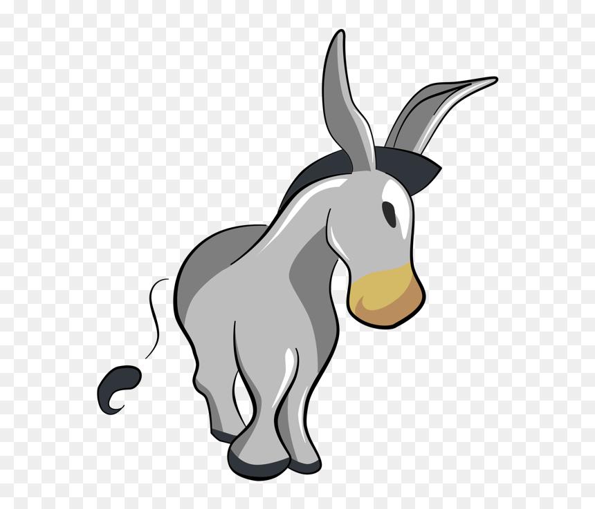 Burro Sin Fondo , Png Download - Burro Png Sin Fondo, Transparent Png - burro png