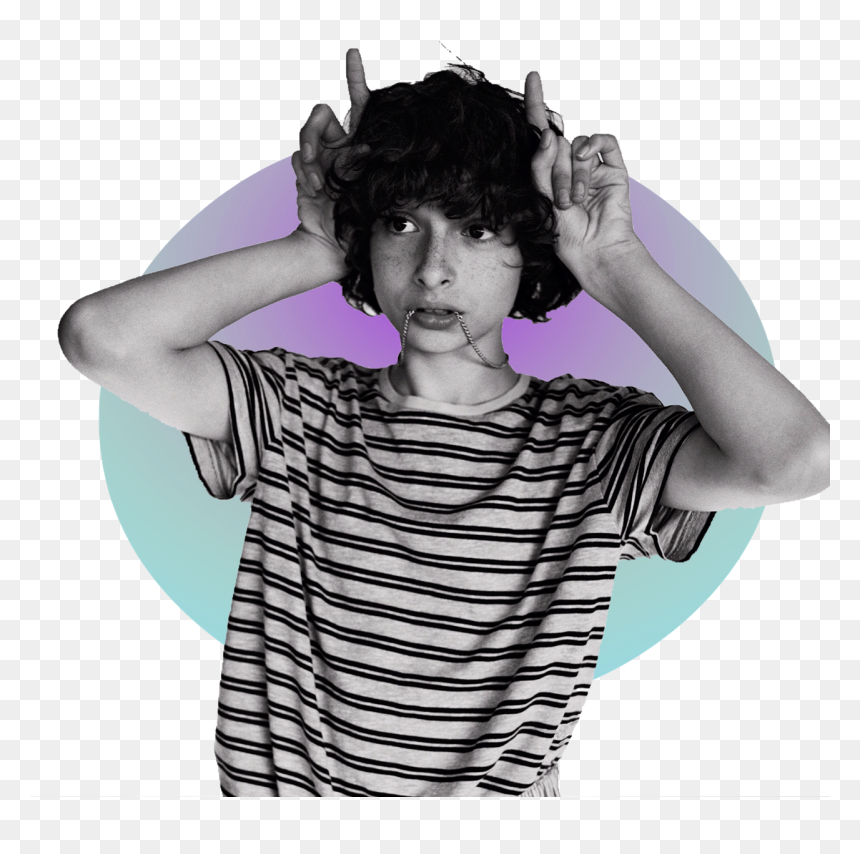 These Two Are Precious Finn Wolfhard Jack Dylan Grazer - Jack Dylan Grazer And Finn Wolfhard, HD Png Download - finn wolfhard png