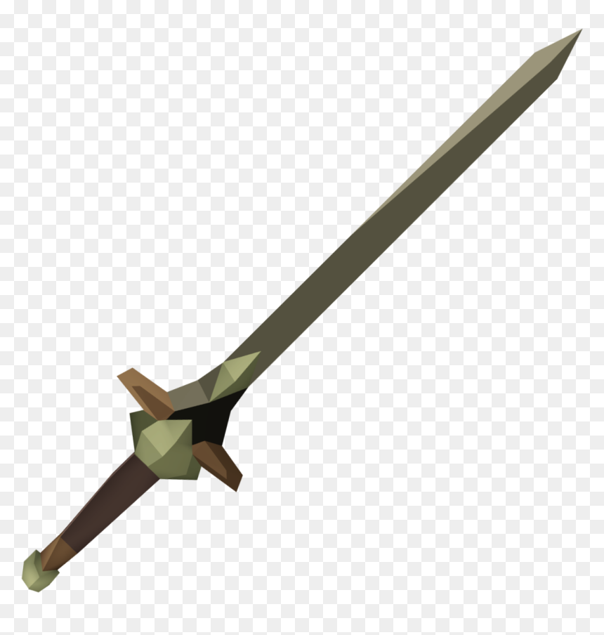 Sword, HD Png Download - longsword png