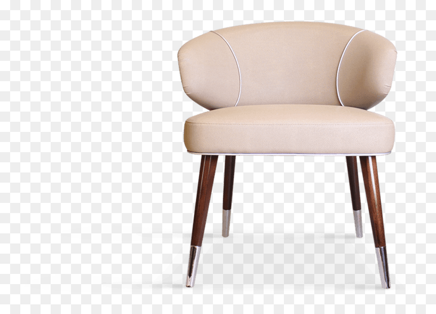 Tippi M - Chair, HD Png Download - modern chair png