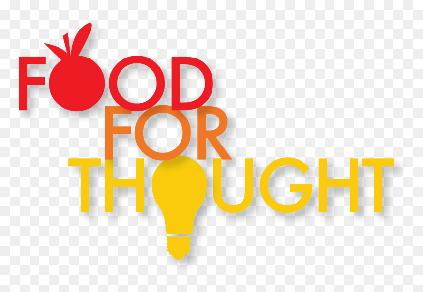 Food For Thought, HD Png Download - thought png