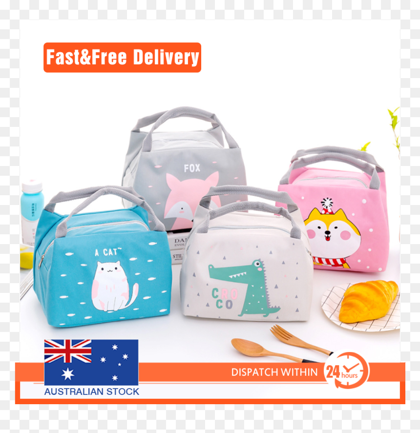 Torby Na Lunch Dla Dzieci, HD Png Download - lunchbox png
