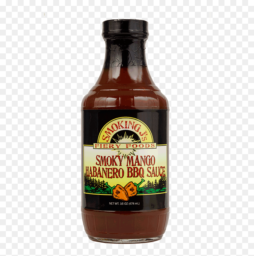 Thumb Image - Mango Habanero Bbq Sauce, HD Png Download - habanero png