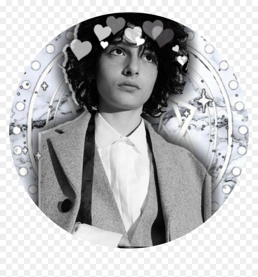 Finnwolfhard Finn Wolfhard Icon🎈 Please Make Sure - Finn Wolfhard Transparent Edit, HD Png Download - finn wolfhard png