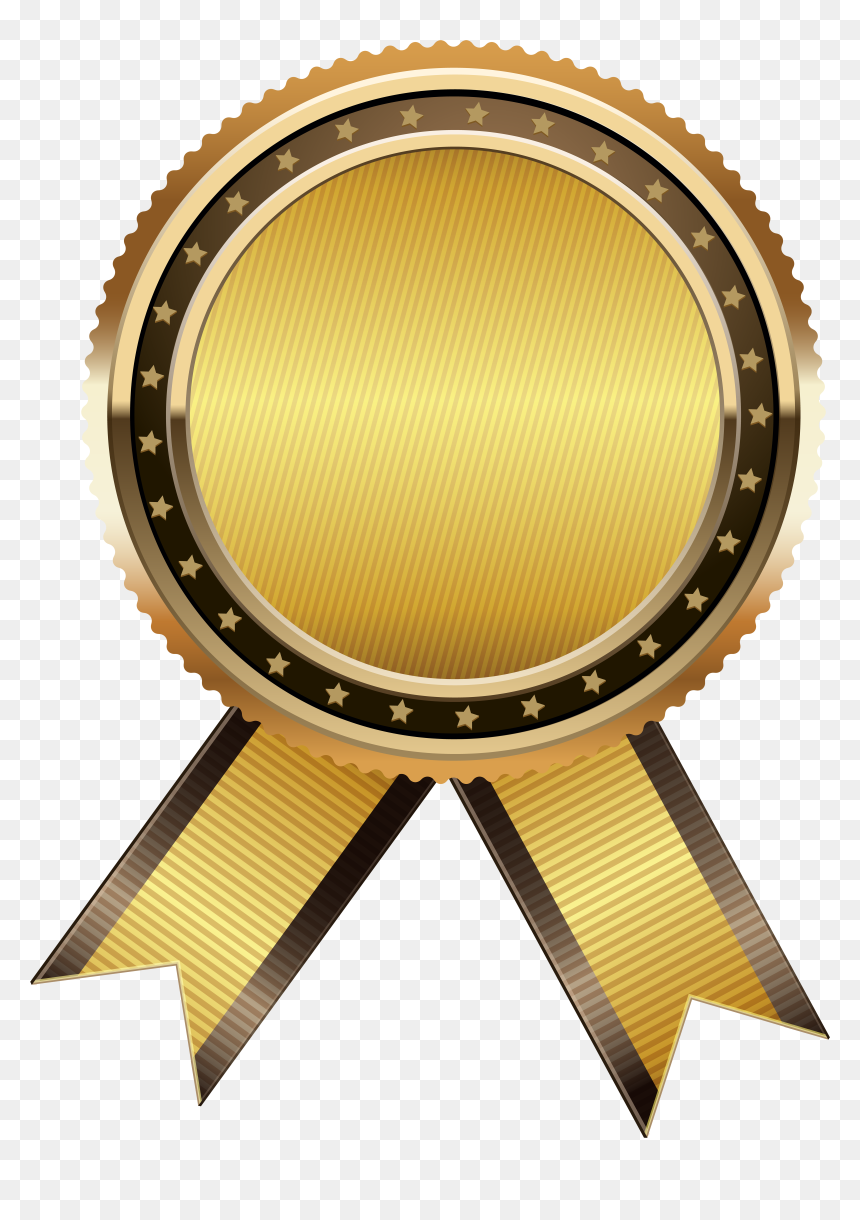 Award Transparent Seal - Fishermans Wharf Merchants Association, HD Png Download - award seal png