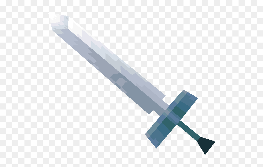 Christian Cross, HD Png Download - longsword png