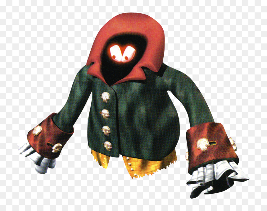 Donkey Kong Country - Donkey Kong Country Kloak, HD Png Download - donkey kong country png