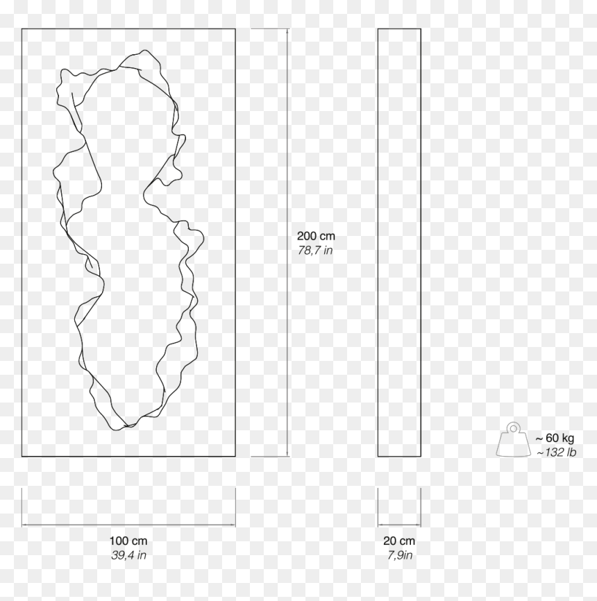 Diagram, HD Png Download - broken mirror png
