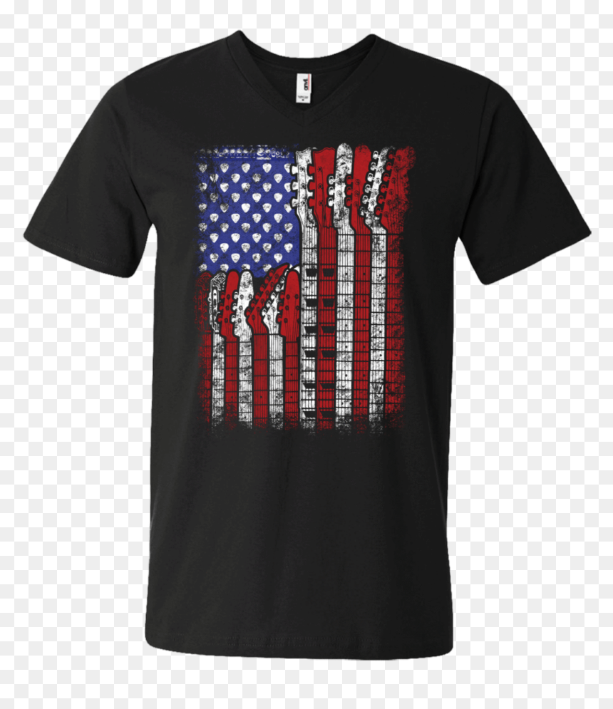 T-shirt, HD Png Download - small american flag png