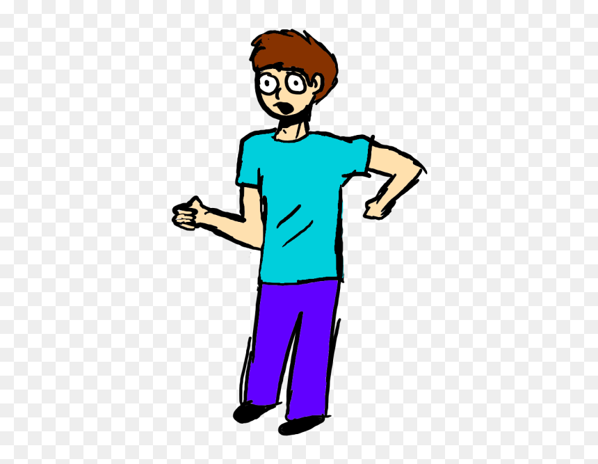 Cartoon, HD Png Download - scared mouth png