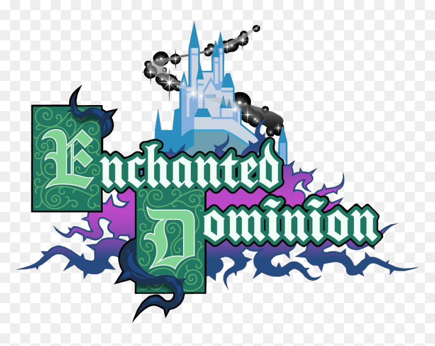 Kingdom Hearts Birth By Sleep Enchanted Dominion Clipart, HD Png Download - kingdom hearts aqua png
