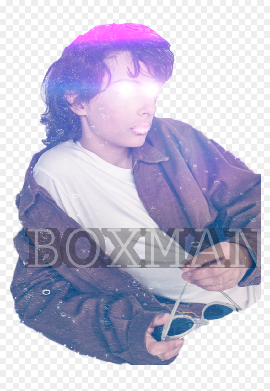 Finnwolfhard Finn Finnieboi Boxman Sticker Png Finn - Finn Wolfhard Png Transparent, Png Download - finn wolfhard png
