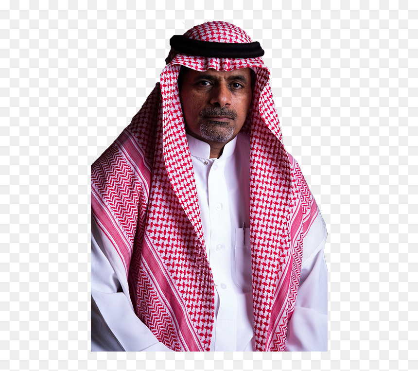 White Hijab Man, HD Png Download - osama png