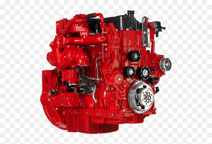 More Power And Torque For Cummins Second Phase Euro - Cummins Isb 4.5 L, HD Png Download - cummins png