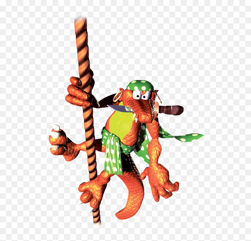 Donkey Kong Country 2 Artwork, HD Png Download - donkey kong country png