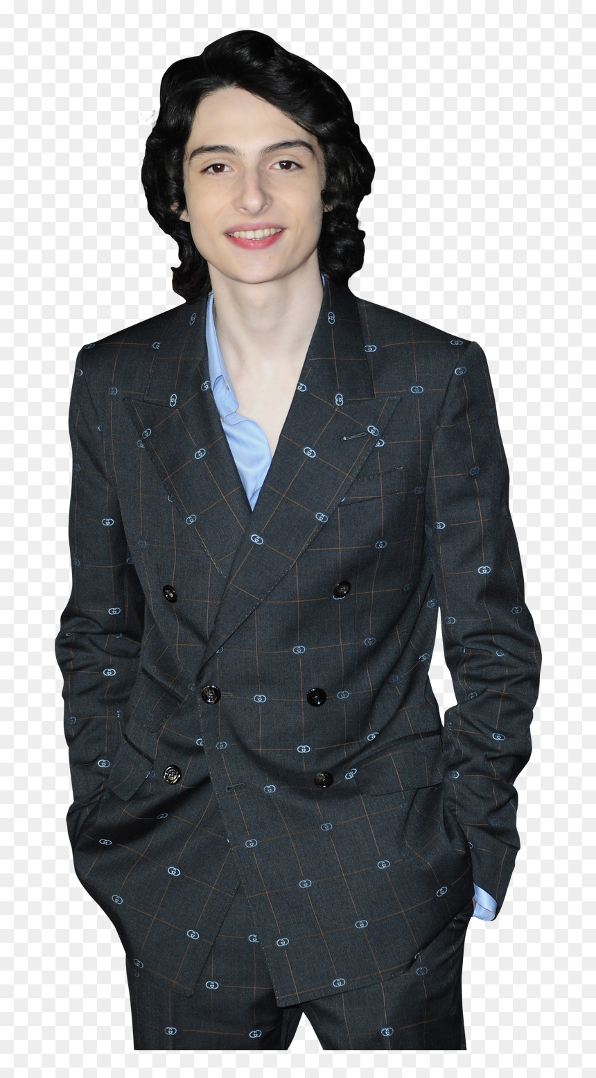 Formal Wear, HD Png Download - finn wolfhard png