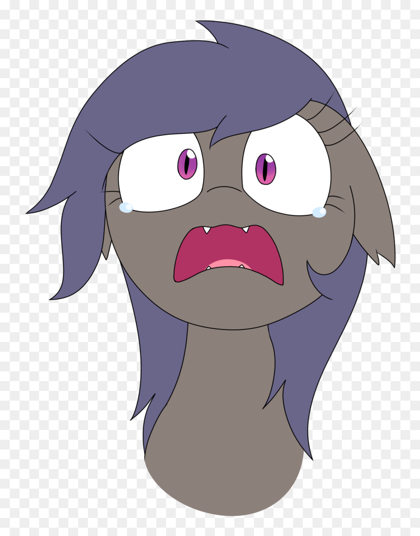 Doping, HD Png Download - scared mouth png