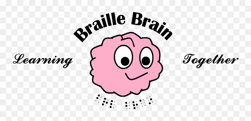 Braille Brain, HD Png Download - crinkled paper png