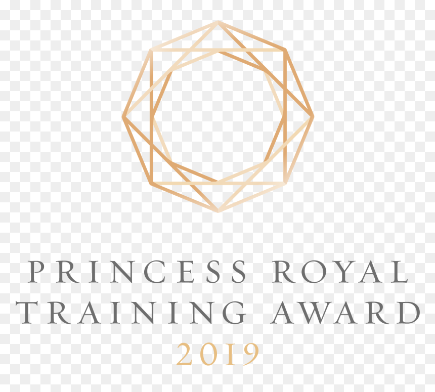 Princess Royal Training Award, HD Png Download - award seal png