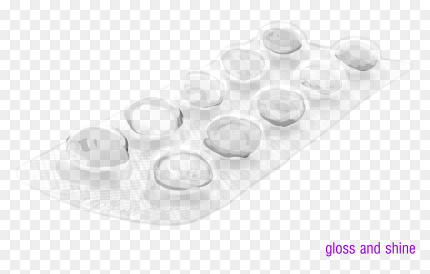 #pills #pill #tablets #empty #template #medicine #days - Game Controller, HD Png Download - pill emoji png