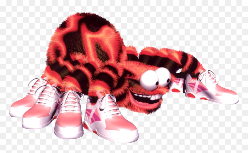 Squitter The Spider, HD Png Download - donkey kong country png