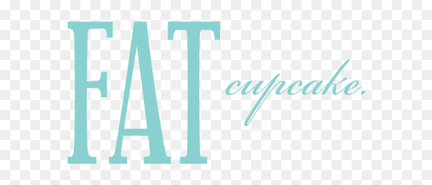 Fat Cupcake, HD Png Download - cupcake logo png