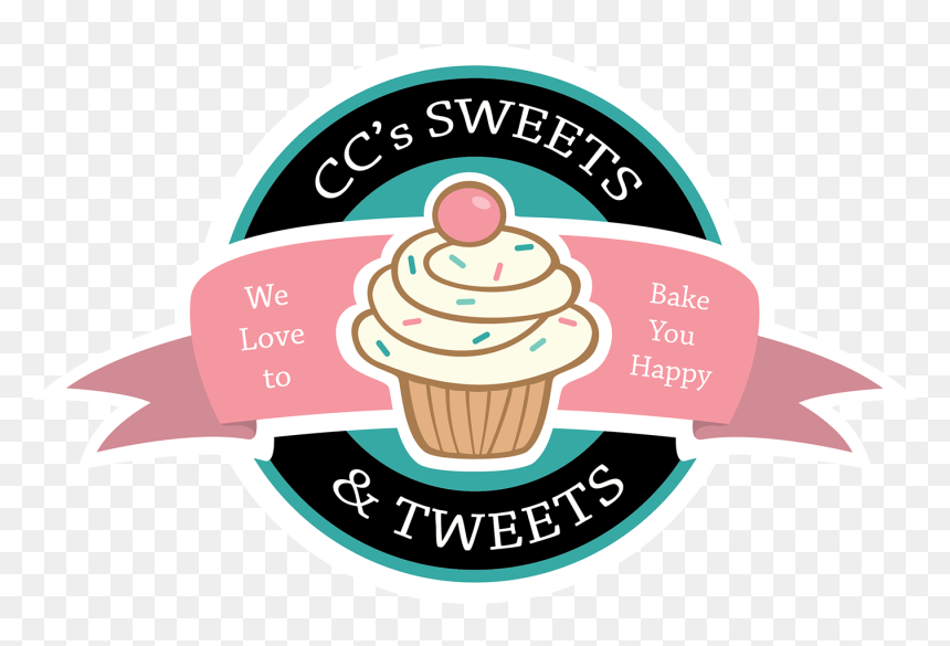 Cupcake Logos, HD Png Download - cupcake logo png