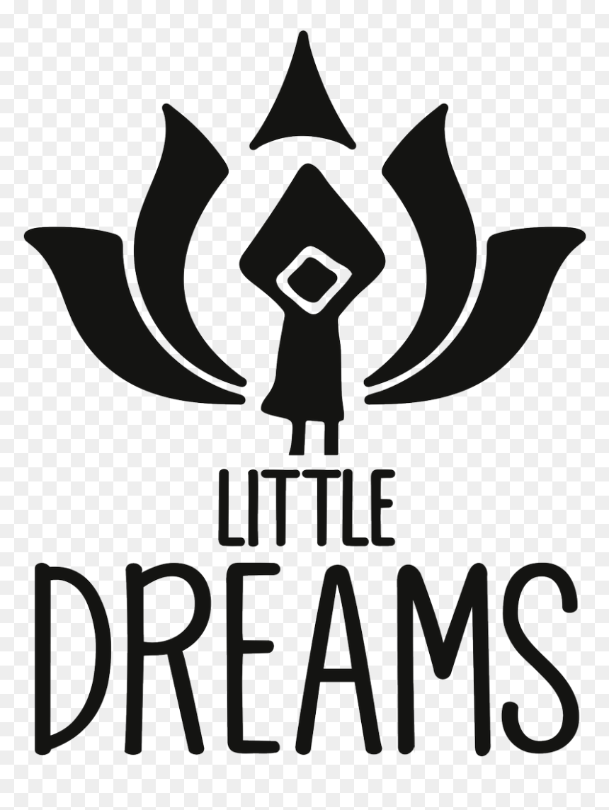 Little Nightmares Little Dreams, HD Png Download - little nightmares logo png