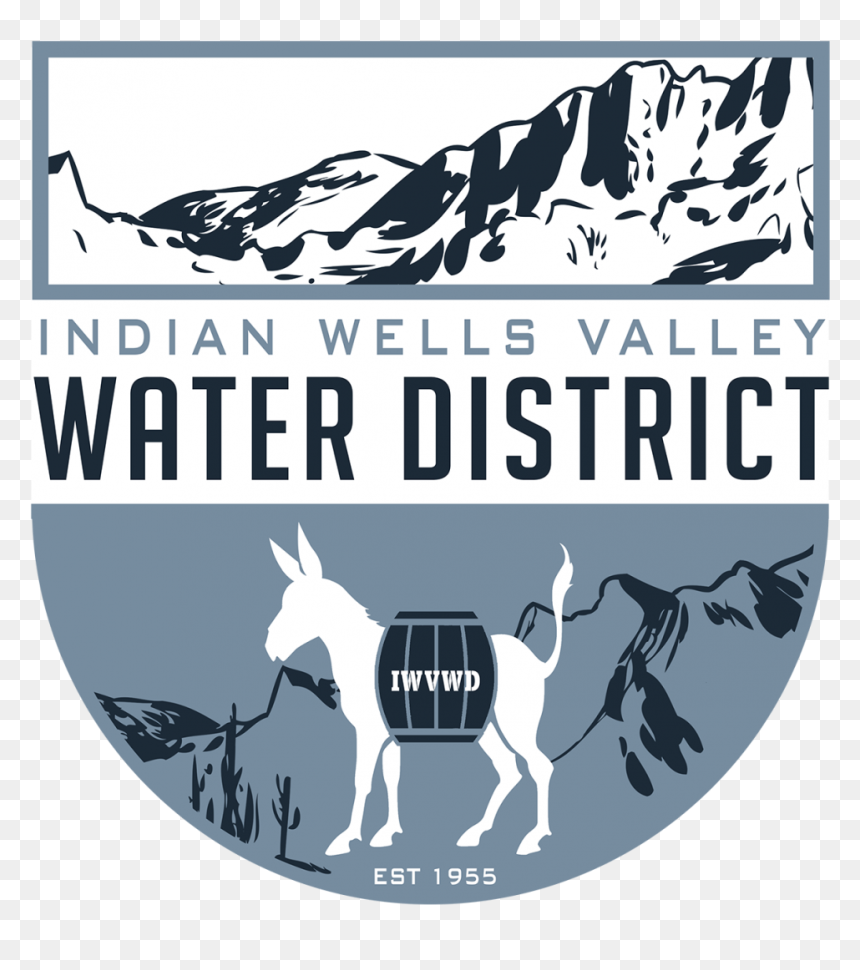 Indian Wells Valley Water District, HD Png Download - burro png