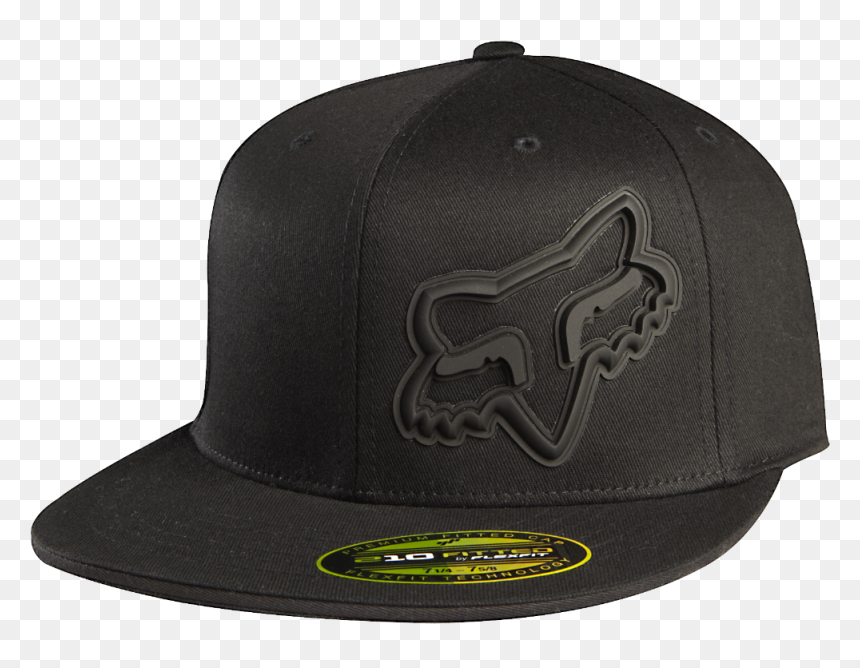 Baseball Cap, HD Png Download - fox racing logo png