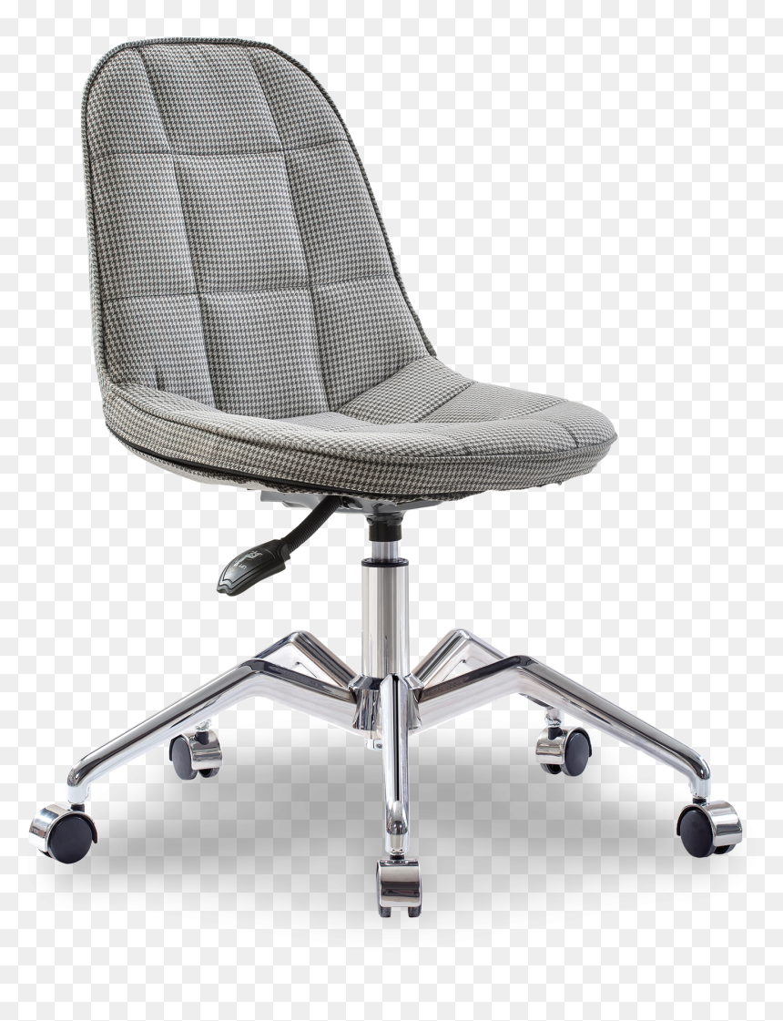 Çilek Genç Odası Sandalye, HD Png Download - modern chair png