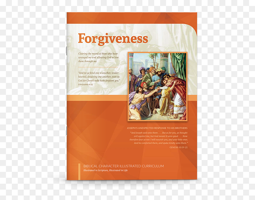 Forgiveness Booklet - Flyer, HD Png Download - thought png